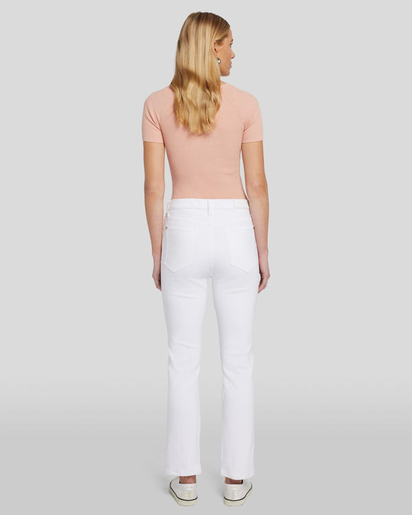 7 For All Mankind Luxe Vintage Easy Slim Ankle Jeans