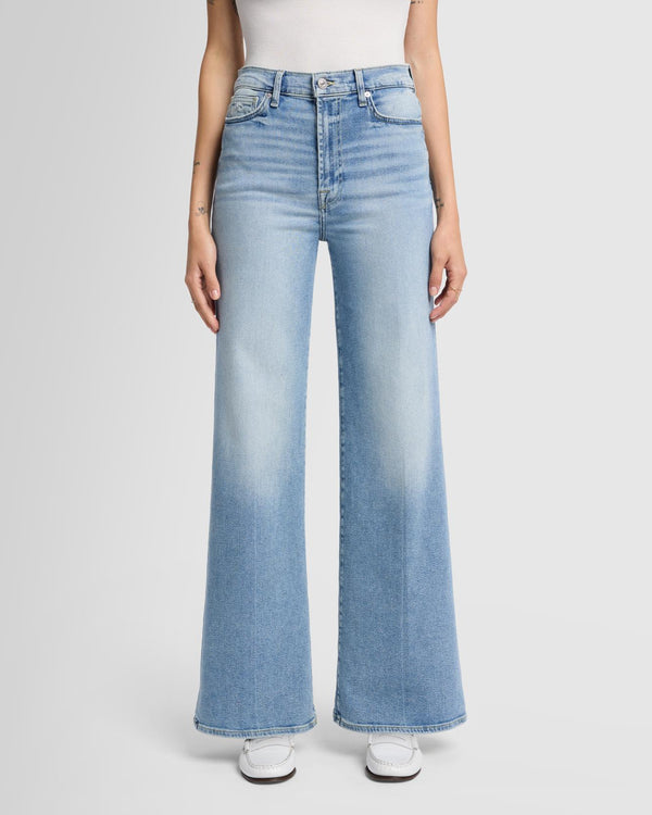 7 For All Mankind Luxe Vintage Ultra High Rise Jo Jeans