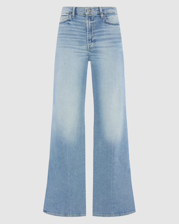 7 for all mankind Luxe Vintage Ultra High Rise Jo Jeans
