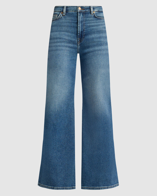 7 for all mankind Luxe Vintage Ultra High Rise Jo Jeans