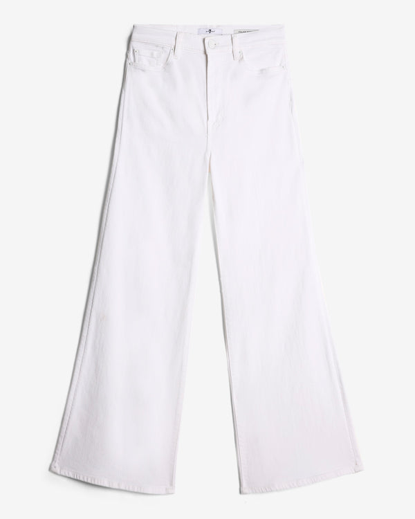 7 for all mankind Luxe Vintage Ultra High Rise Jo Jeans