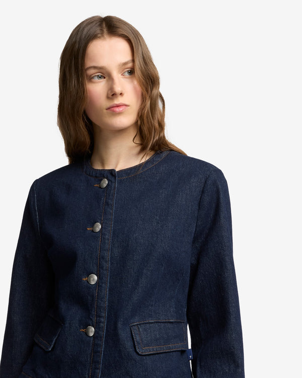 7 For All Mankind MANKIND Lady Jacket Denim Jackets