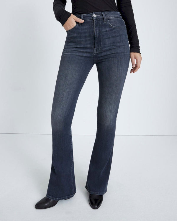 7 For All Mankind No Filter Ultra High Rise Skinny Bootcut Jeans