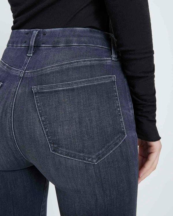 7 For All Mankind No Filter Ultra High Rise Skinny Bootcut Jeans