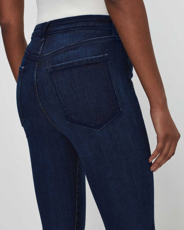 7 For All Mankind No Filter Ultra High Rise Skinny Jeans