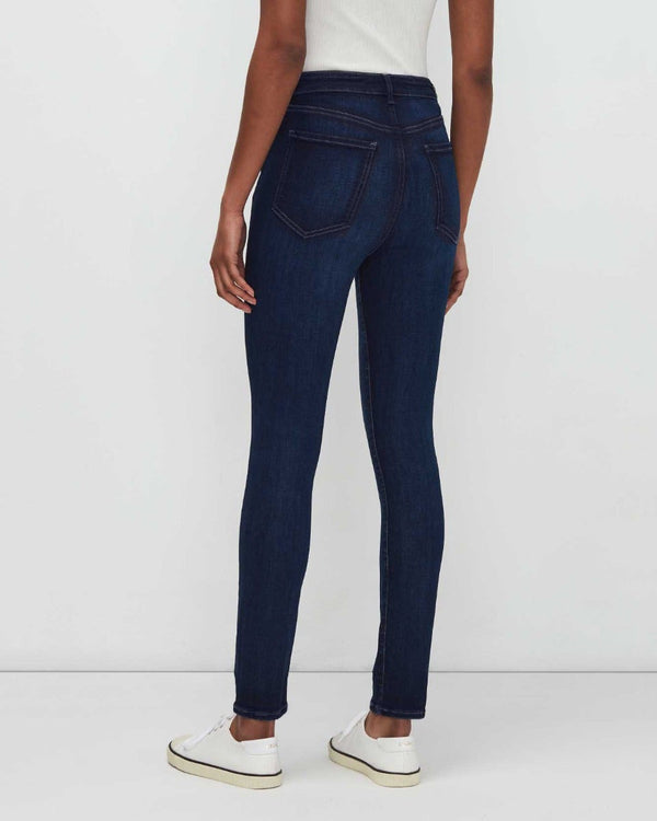 7 For All Mankind No Filter Ultra High Rise Skinny Jeans