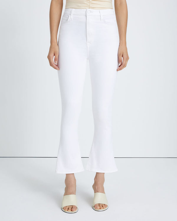 7 For All Mankind No Filter Ultra High Rise Skinny Kick Jeans