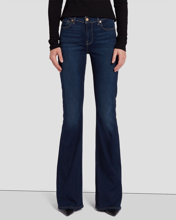 7 For All Mankind Slim Illusion High Waist Ali Jeans