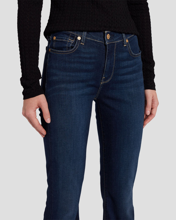 7 For All Mankind Slim Illusion High Waist Ali Jeans