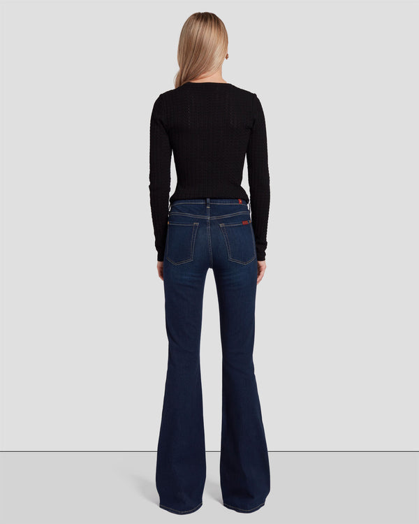 7 For All Mankind Slim Illusion High Waist Ali Jeans