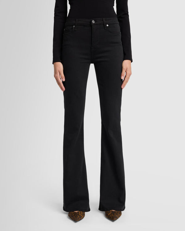 7 For All Mankind Slim Illusion High Waist Ali Jeans