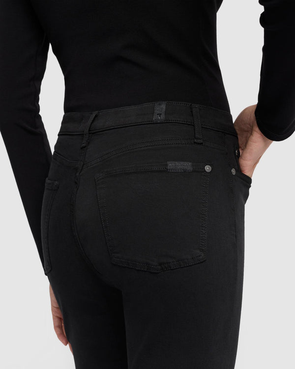 7 For All Mankind Slim Illusion High Waist Ali Jeans