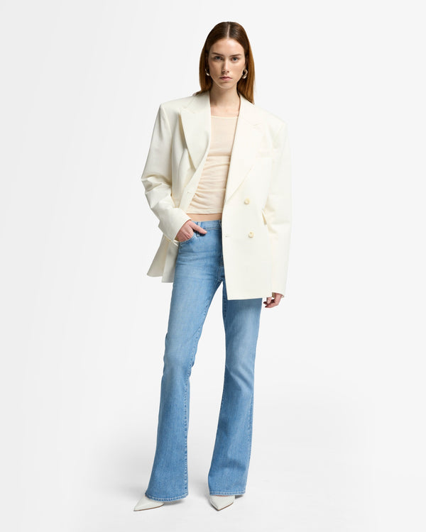 7 For All Mankind Slim Illusion High Waist Ali Jeans