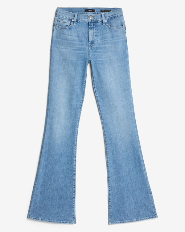 7 for all mankind Slim Illusion High Waist Ali Jeans