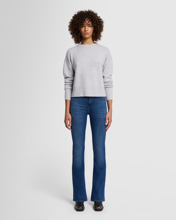 7 For All Mankind Slim Illusion High Waist Ali Jeans