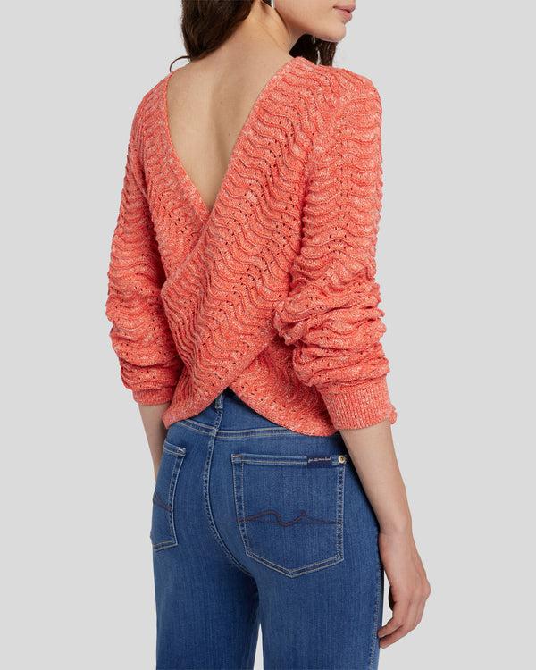 7 For All Mankind Slim Illusion High Waist Kimmie Straight Jeans