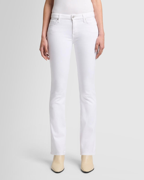 7 For All Mankind Slim Illusion Kimmie Straight Jeans