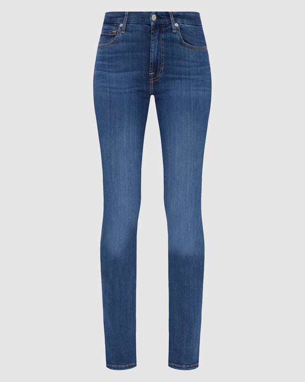 7 for all mankind Slim Illusion Kimmie Straight Jeans