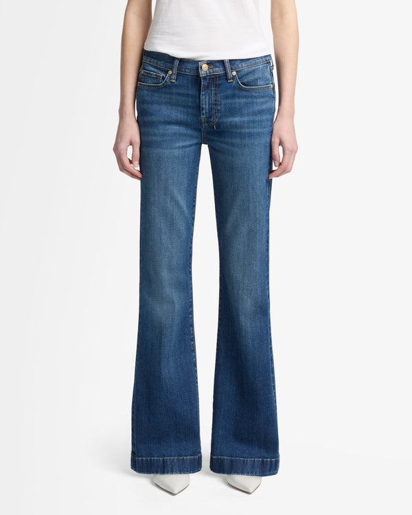 7 For All Mankind Slim Illusion Tailorless Dojo Jeans