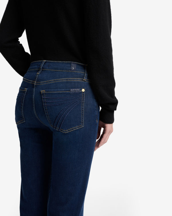 7 For All Mankind Slim Illusion Tailorless Dojo Jeans