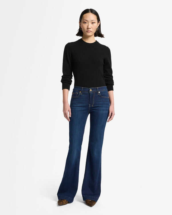7 For All Mankind Slim Illusion Tailorless Dojo Jeans