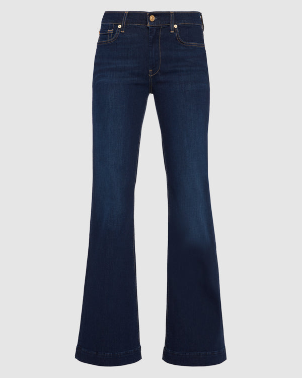 7 for all mankind Slim Illusion Tailorless Dojo Jeans