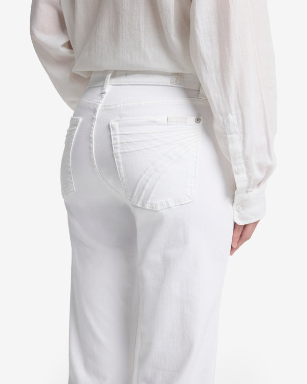 7 For All Mankind Slim Illusion Tailorless Dojo Jeans