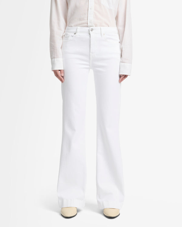 7 For All Mankind Slim Illusion Tailorless Dojo Jeans