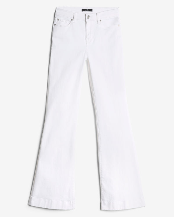 7 for all mankind Slim Illusion Tailorless Dojo Jeans