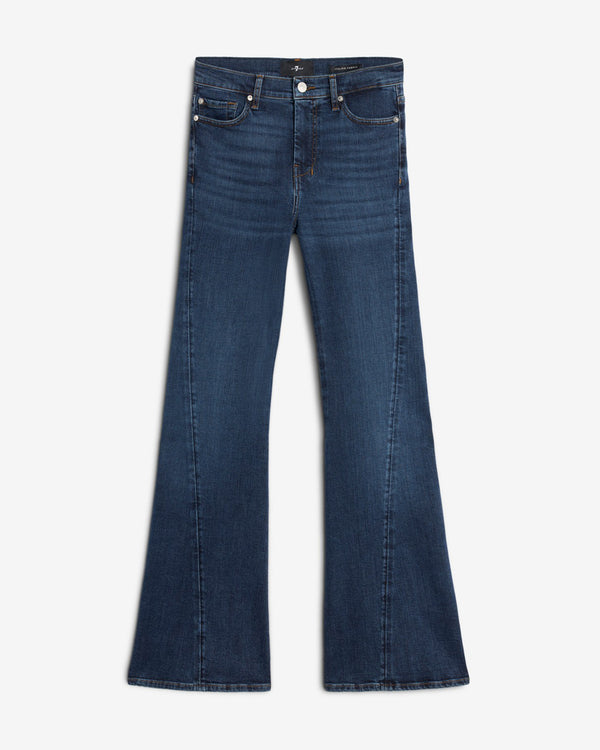 7 for all mankind Slim Illusion Twisted Seam Tailorless Dojo Jeans