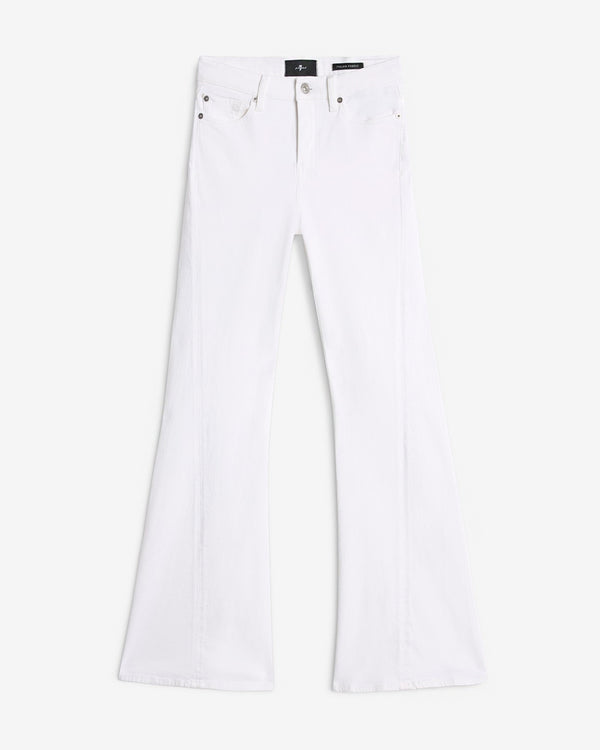 7 for all mankind Slim Illusion Twisted Seam Tailorless Dojo Jeans