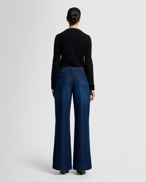 7 For All Mankind Tailorless Denim Lustre Modern Dojo Jeans