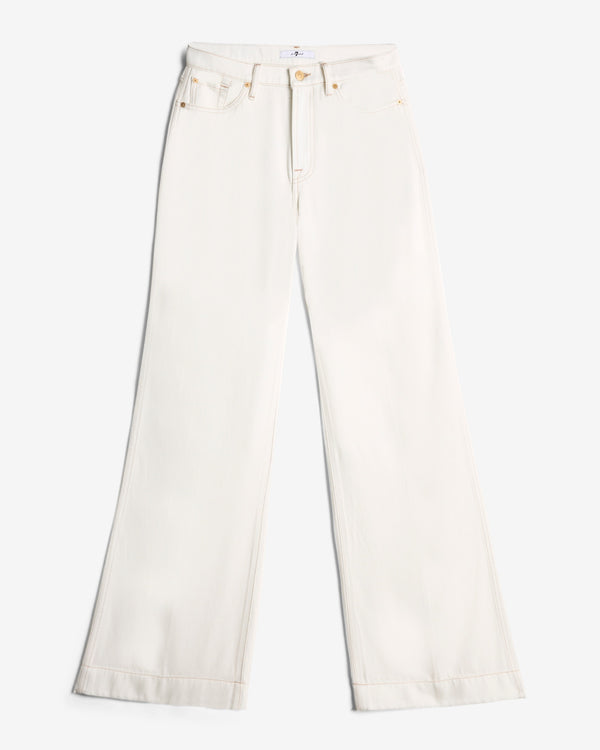 7 for all mankind Tailorless Denim Lustre Modern Dojo Jeans