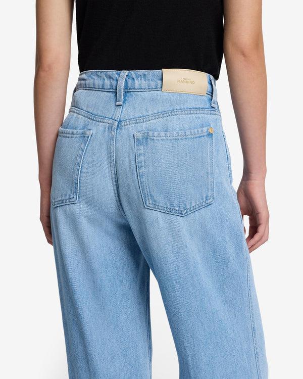 7 For All Mankind Tailorless Denim Lustre Modern Dojo Jeans