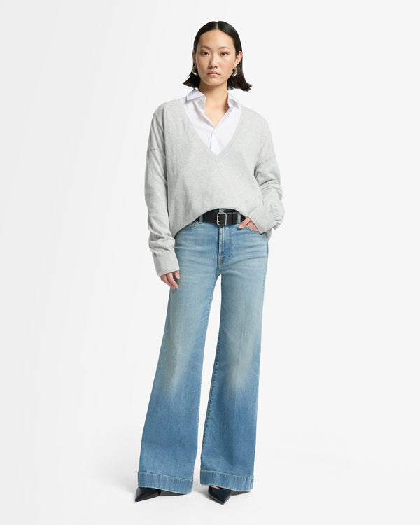 7 For All Mankind Tailorless Heritage Modern Dojo Jeans