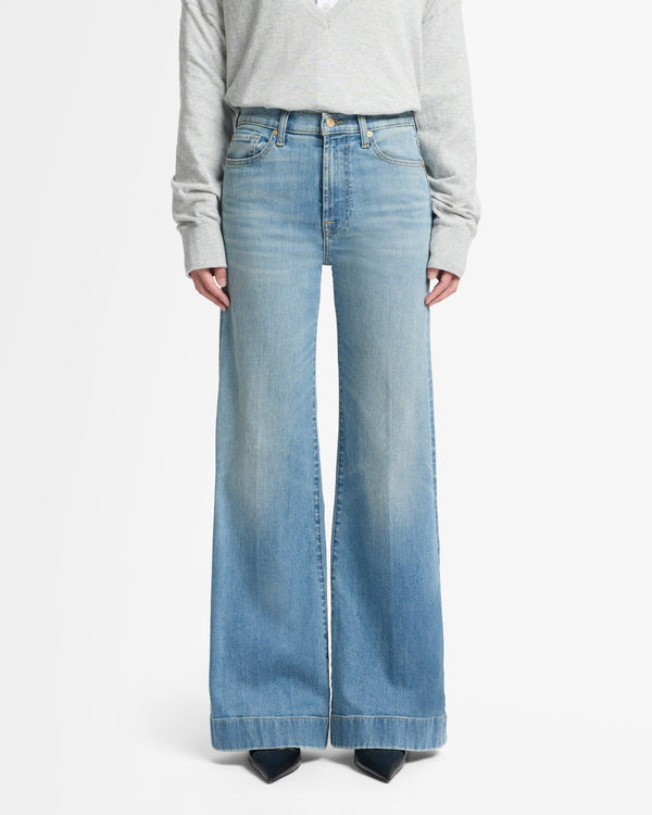 7 For All Mankind Tailorless Heritage Modern Dojo Jeans