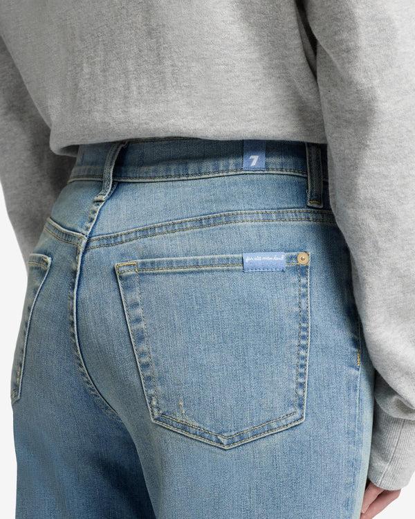 7 For All Mankind Tailorless Heritage Modern Dojo Jeans