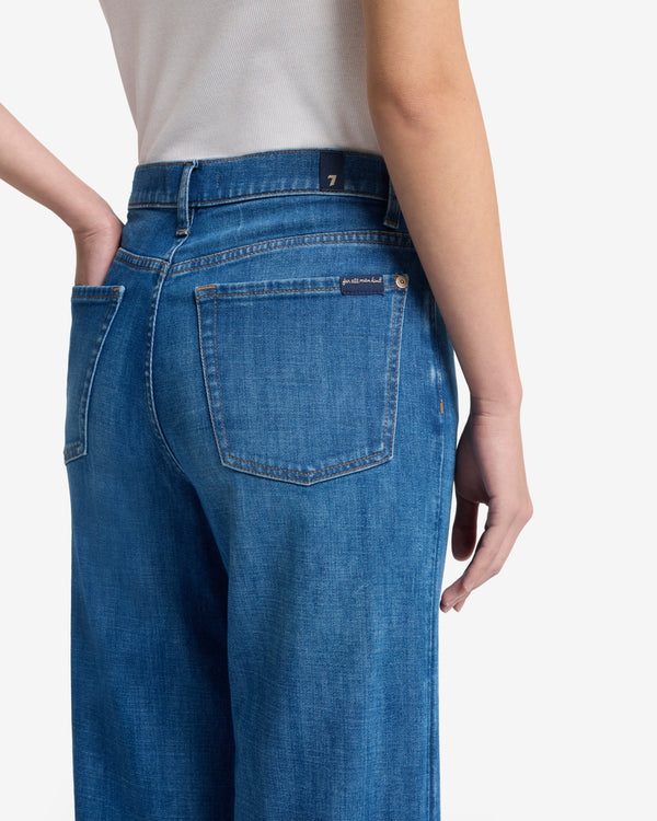 7 For All Mankind Tailorless Left Hand Modern Dojo Jeans