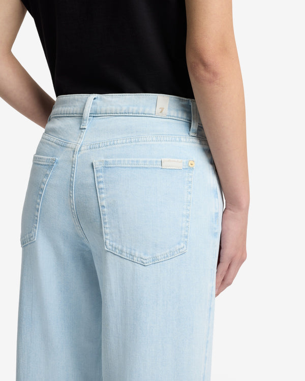 7 For All Mankind Tailorless Left Hand Modern Dojo Jeans