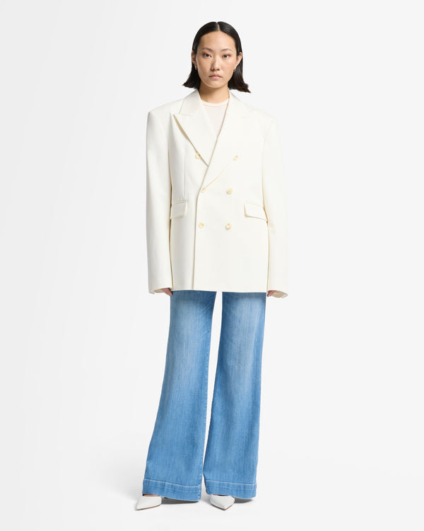 7 For All Mankind Tailorless Left Hand Modern Dojo Jeans