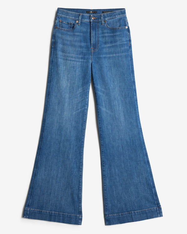 7 for all mankind Tailorless Left Hand Modern Dojo Jeans