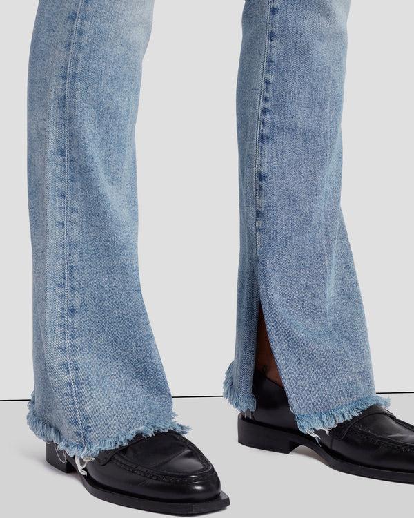 7 For All Mankind Tailorless Luxe Vintage Bootcut Jeans