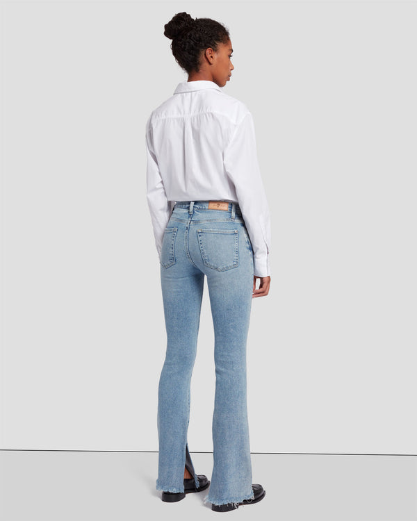 7 For All Mankind Tailorless Luxe Vintage Bootcut Jeans
