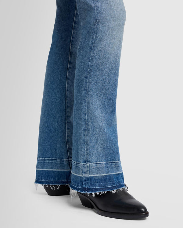 7 For All Mankind Tailorless Luxe Vintage Bootcut Jeans