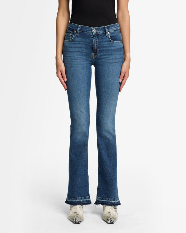 7 For All Mankind Tailorless Luxe Vintage Bootcut Jeans
