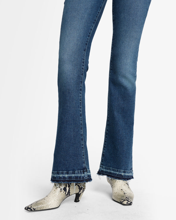 7 For All Mankind Tailorless Luxe Vintage Bootcut Jeans