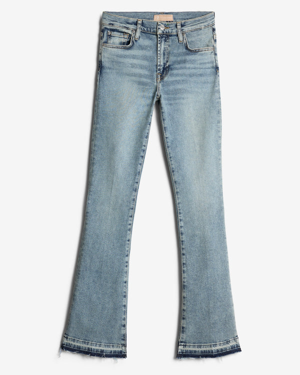 7 for all mankind Tailorless Luxe Vintage Bootcut Jeans