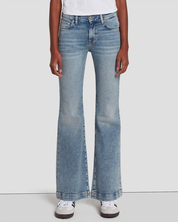 7 For All Mankind Tailorless Luxe Vintage Dojo Jeans