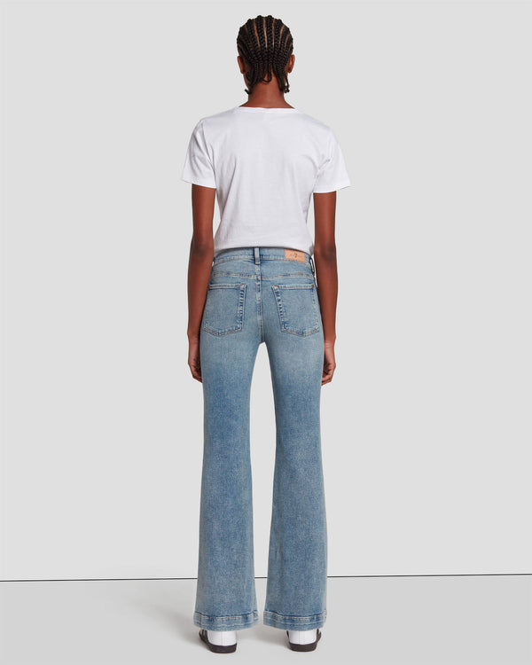 7 For All Mankind Tailorless Luxe Vintage Dojo Jeans