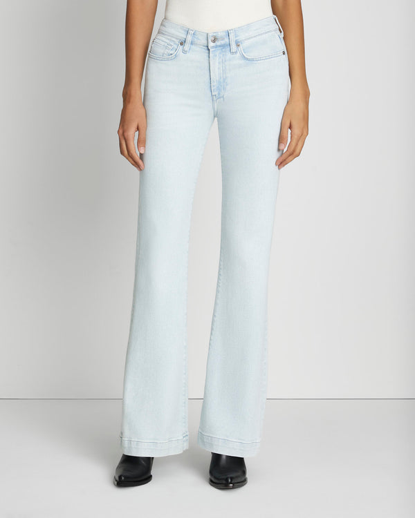 7 For All Mankind Tailorless Luxe Vintage Dojo Jeans